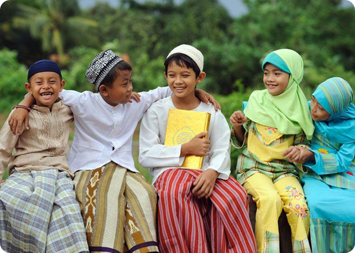 Pendidikan Anak