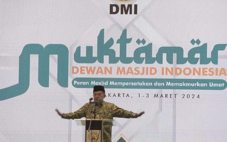 Ketua Umum DMI