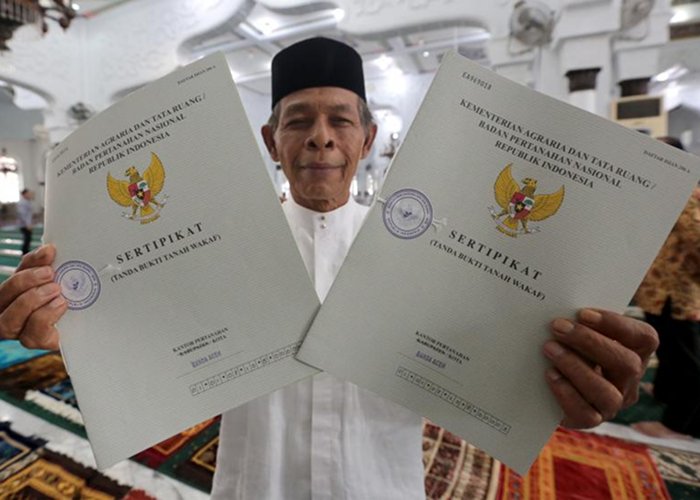 Sertifikat BPN