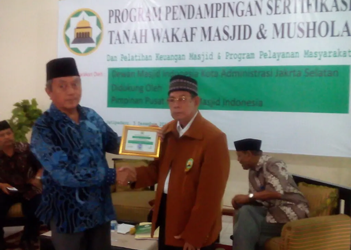 Pendampingan DMI