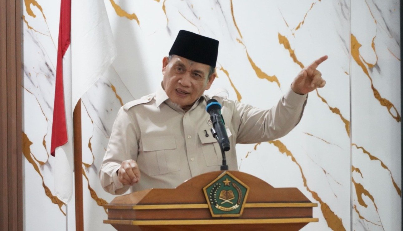 Wamenag Minta Satker Kemenag Bangun Zona Integritas WBK dengan Spirit Ibadah