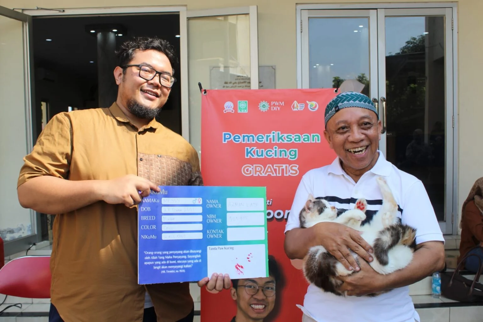 Muhammadiyah Perluas Dakwah Lewat Kepedulian terhadap Hewan