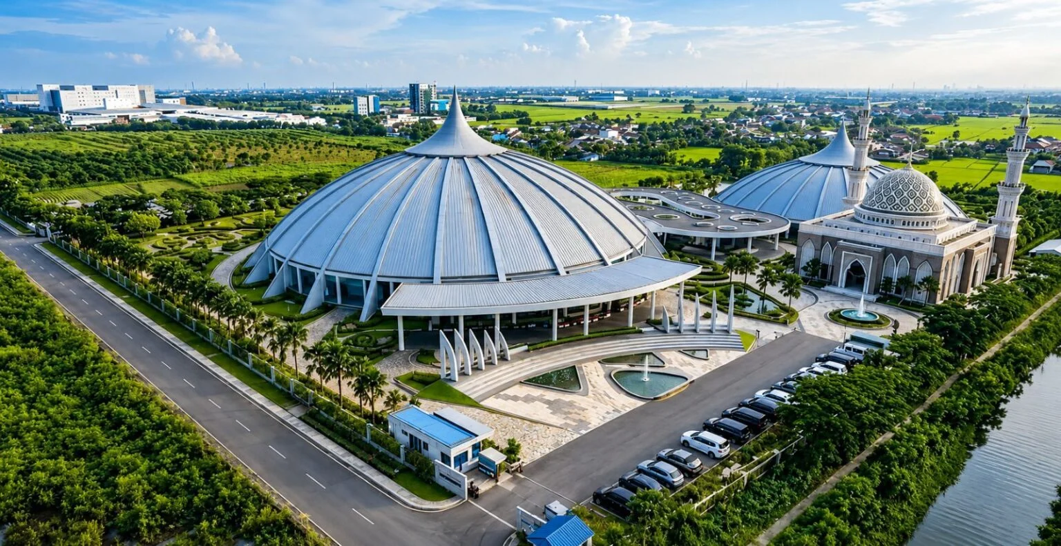 Persiapan Muktamar 49 Muhammadiyah Kian Matang