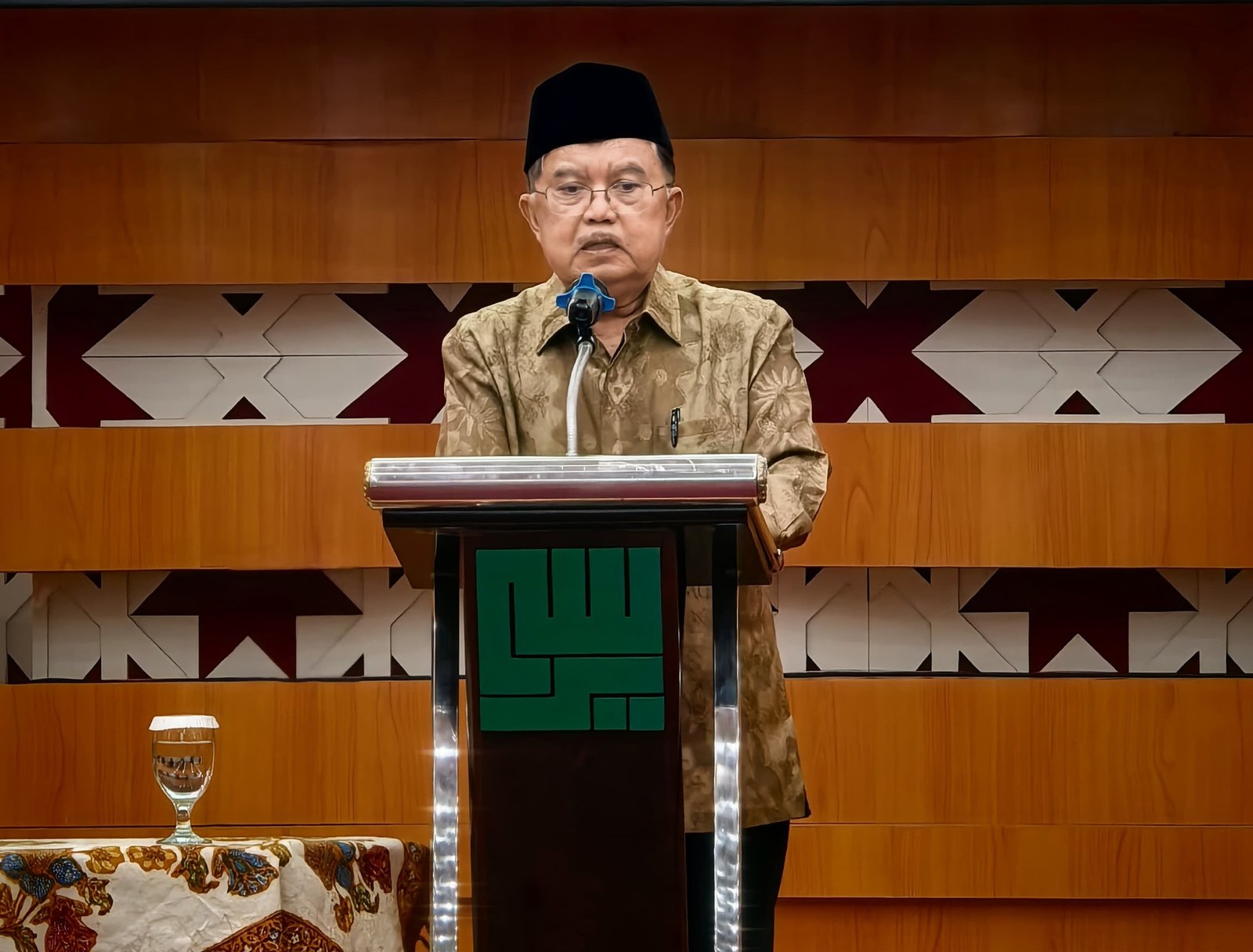 Jusuf Kalla Dorong Majelis Taklim Perempuan Jadi Penggerak Dakwah dan Kesejahteraan  Umat