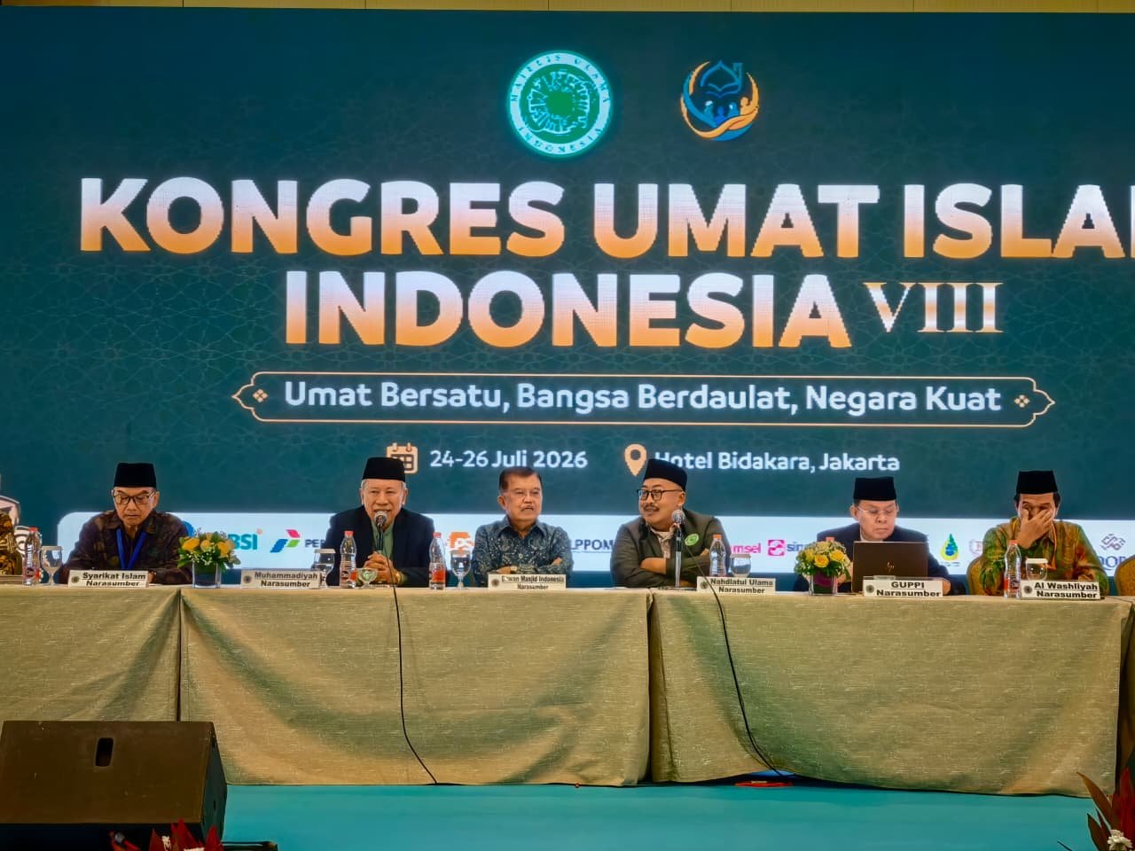 Mengawal Hasil KUII VIII MUI : Dari Dokumen Menuju Gerakan Nyata