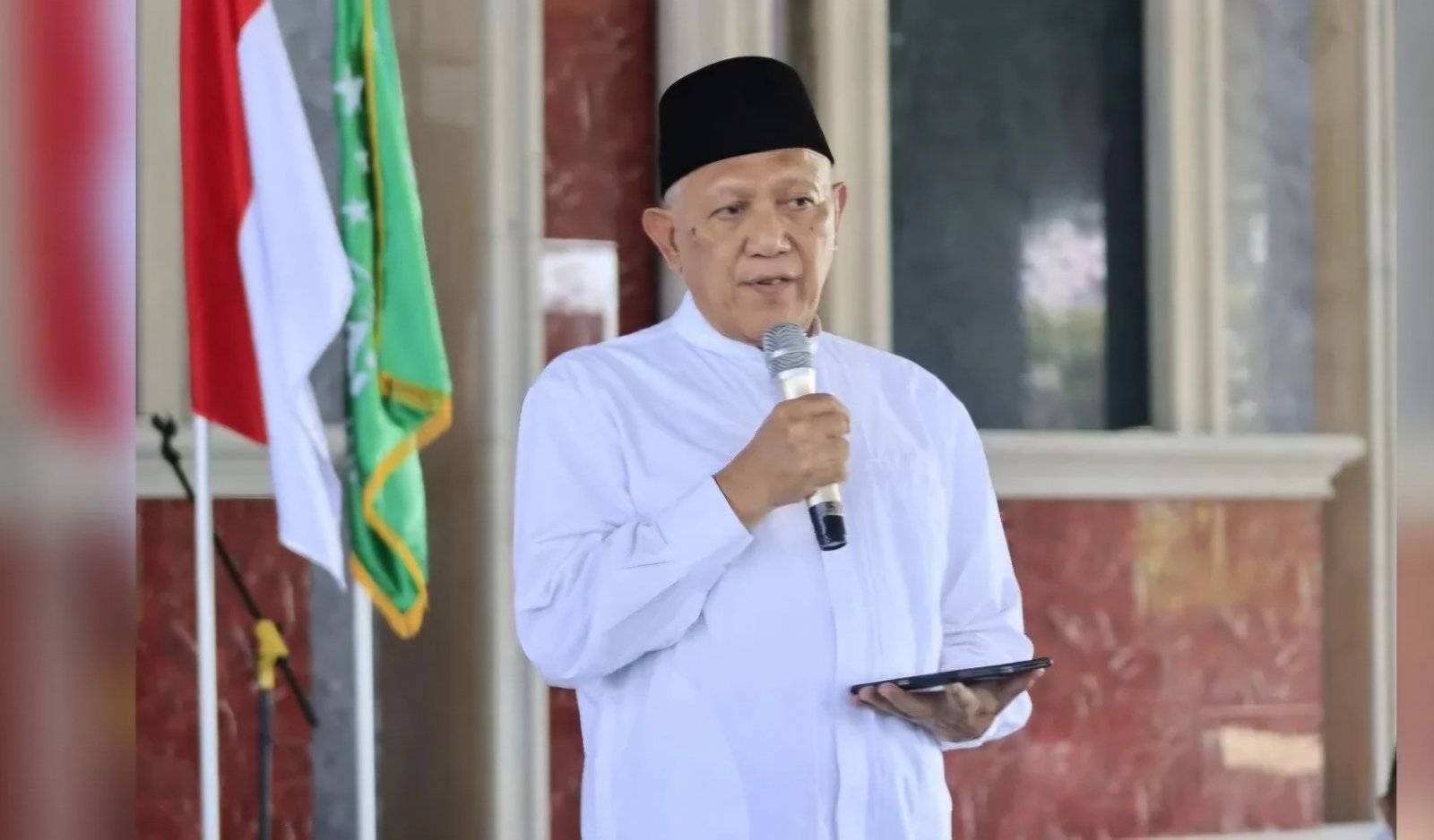 Gus Kikin Terpilih Jadi Ketum PBNU 2026-2031