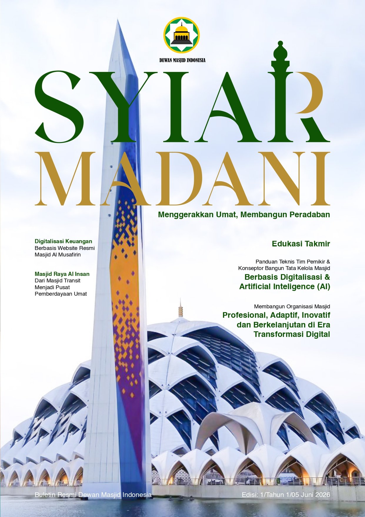 SYIAR MADANI EDISI 1