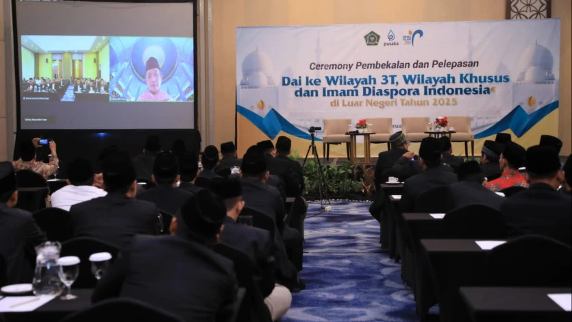 Menag Minta Dai Tidak Terlena Pujian dan Jangan Anti Kritik