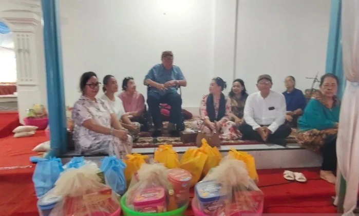 Keraton Surakarta Gelar Sejumlah Tradisi Selama Ramadan