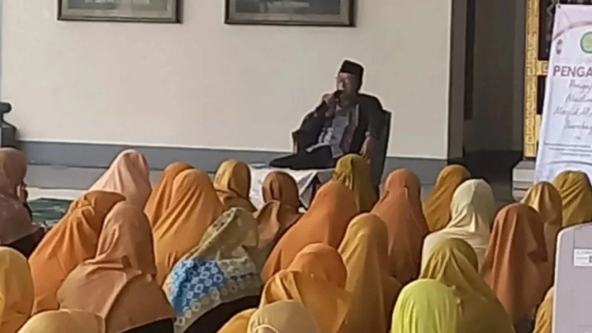 Ketua BPP Masjid Al-Akbar Surabaya Ungkap 5 Kiat Raih Barokah