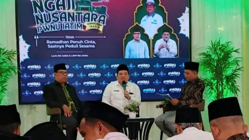 BPN – LWP PWNU Jatim Bentuk tim Percepatan Sertifikasi Tanah Wakaf