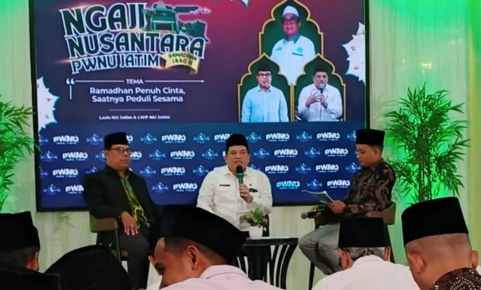 BPN – LWP PWNU Jatim Bentuk tim Percepatan Sertifikasi Tanah Wakaf
