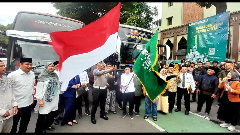 PBNU Hadirkan Puluhan Posko Mudi NU