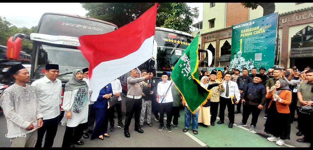 PBNU Hadirkan Puluhan Posko Mudi NU