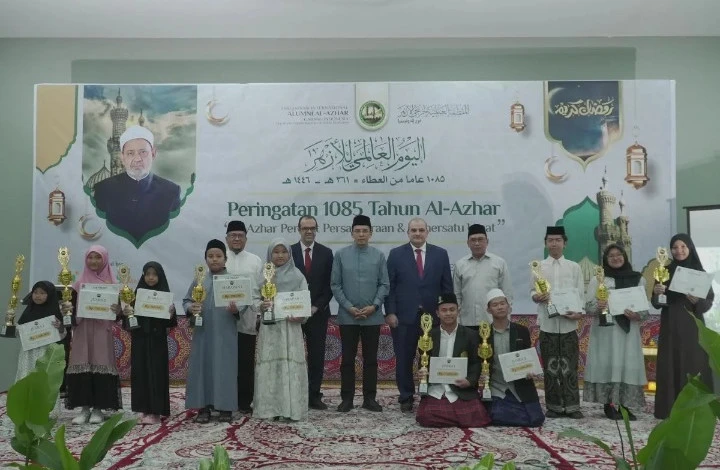 OIAA Indonesia: Al Azhar Jembatan Budaya Mesir-Indonesia