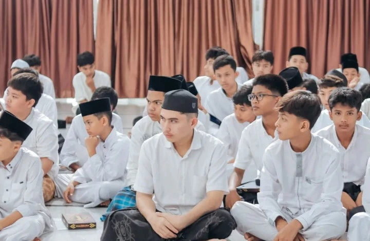 16 Santri IQ Aceh Khatam Hafalan Al Quran dalam Ramadhan Camp