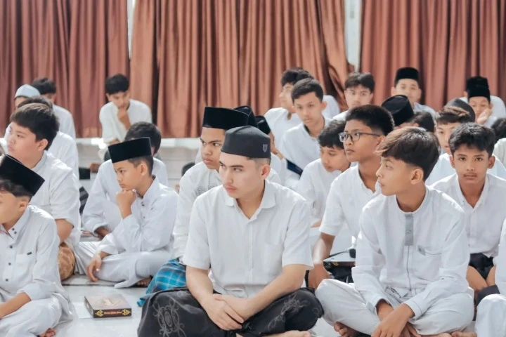 16 Santri IQ Aceh Khatam Hafalan Al Quran dalam Ramadhan Camp