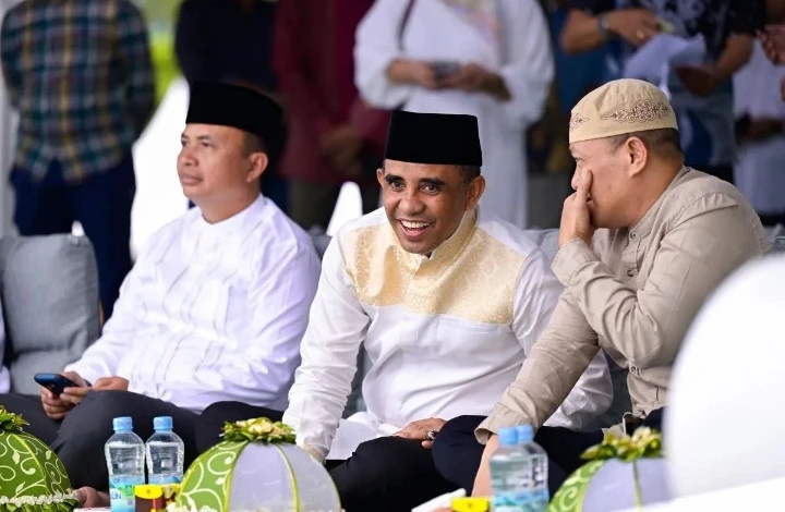 Gubernur Sulteng: Semarak Ramadhan Momentum Perkuat Silaturahim Umat