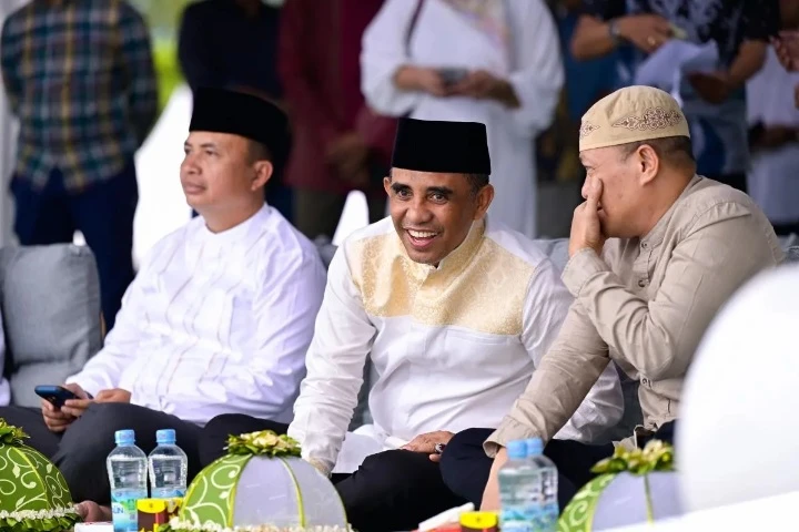 Gubernur Sulteng: Semarak Ramadhan Momentum Perkuat Silaturahim Umat
