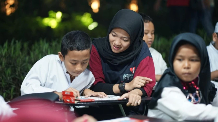 EHJ dan AGP Gelar Kampanye Tahunan Switch Off Earth Hour 2025