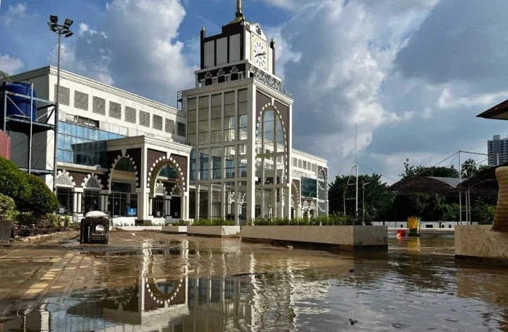 Kemenag RI Mitigasi Layanan Asrama Haji Embarkasi Bekasi