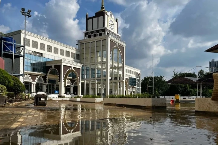 Kemenag RI Mitigasi Layanan Asrama Haji Embarkasi Bekasi