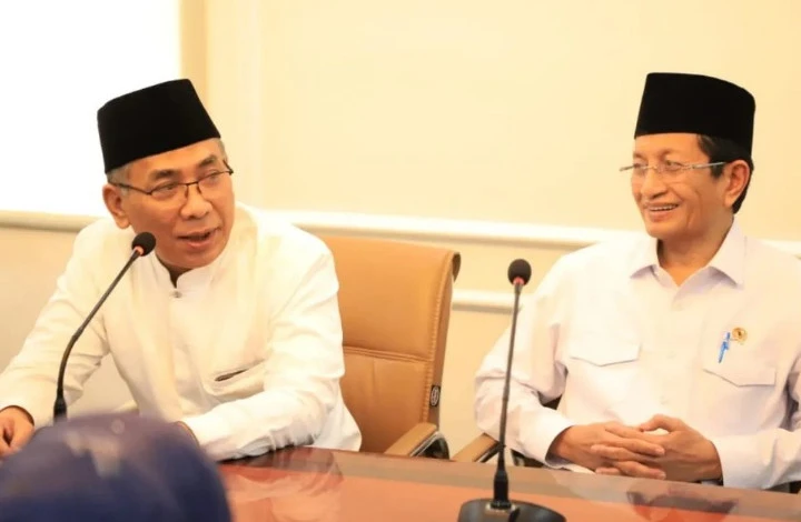 Menag ingin Libatkan PBNU Sukseskan Program Prioritas