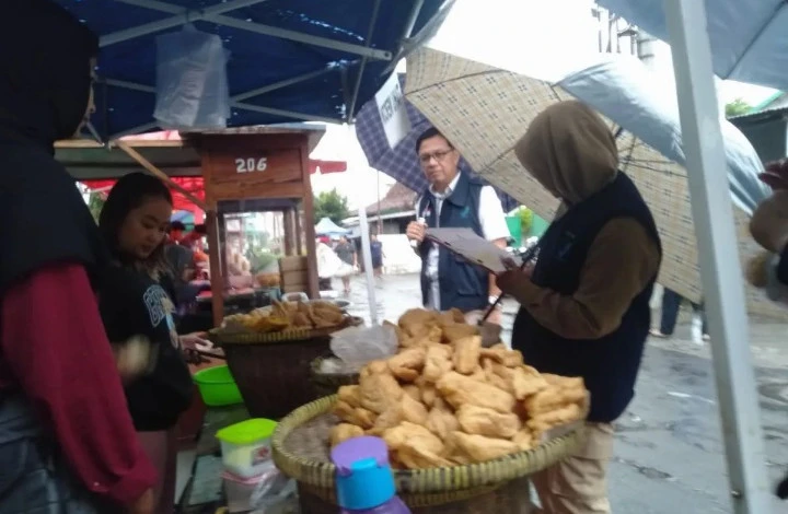 BBPOM Yogyakarta Intensifkan Pengawasan Takjil Ramadhan