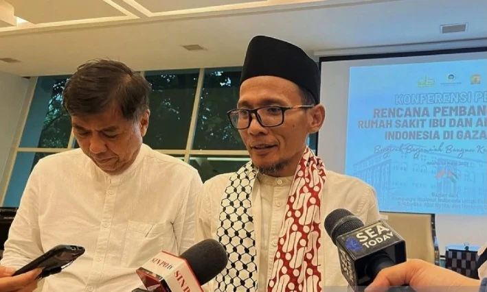Pembangunan RSIA Indonesia di Gaza akan Dimulai April 2025