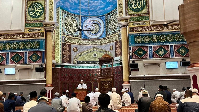 Kemenag Buka Pendaftaran Bantuan Masjid dan Mushala