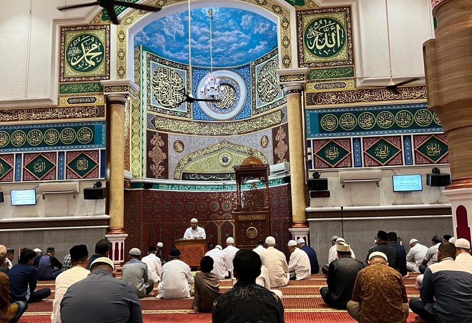 Kemenag Buka Pendaftaran Bantuan Masjid dan Mushala