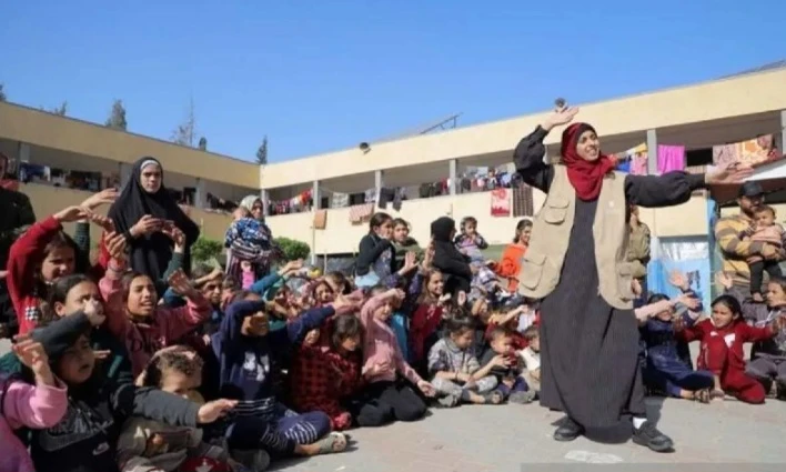 UNRWA Desak Israel Cabut Blokade Bantuan untuk Cegah Kelaparan di Gaza