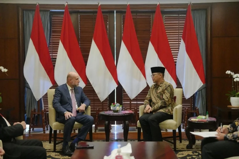RI Tolak Semua Upaya yang Mengubah Demografi Palestina