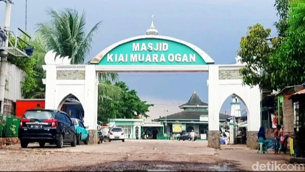 Ramadan Di Masjid Ki Marogan, Momentum Tingkatkan Persaudaraan