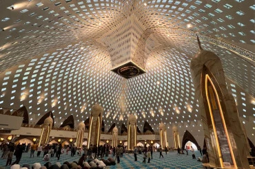 Masjid Tempat Bersujud