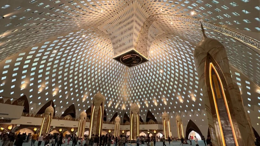 Masjid Tempat Bersujud