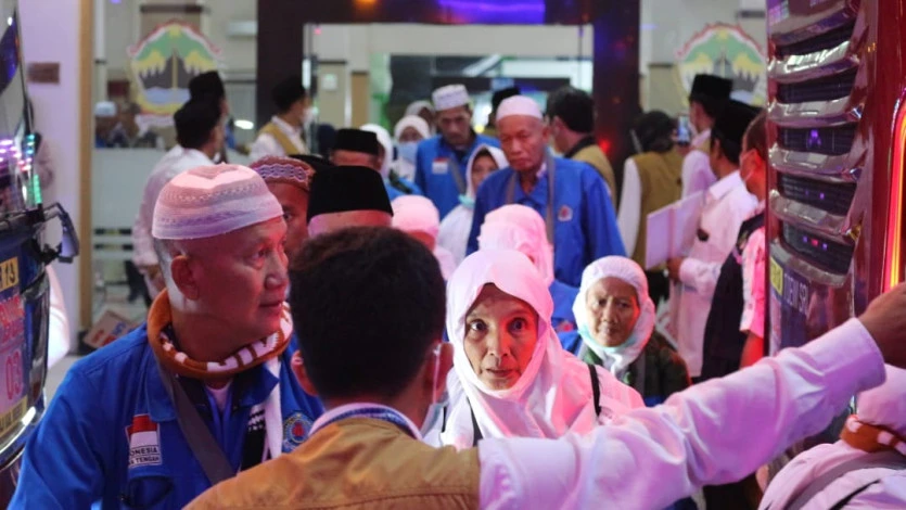 Hari Kelima, 5.029 Jemaah Telah Tiba di Tanah Air, 4 Kloter Dijadwalkan Mendarat Hari Ini