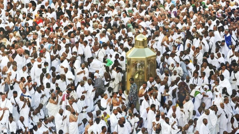 Sambut Puncak Haji, Jamaah Haji Indonesia Tiba di Makkah dan Masuk Masa Tenang