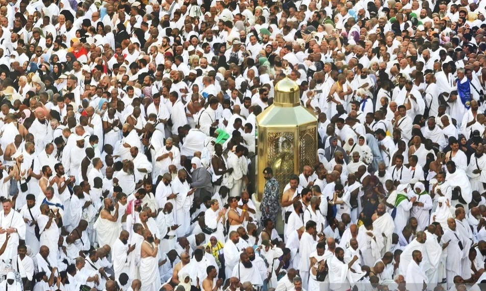 Sambut Puncak Haji, Jamaah Haji Indonesia Tiba di Makkah dan Masuk Masa Tenang