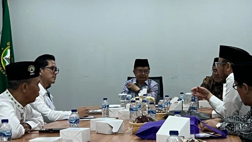 BPJS Kesehatan dan DMI Jajaki Kemitraan Strategis: Sinergi untuk Perluas Cakupan Peserta