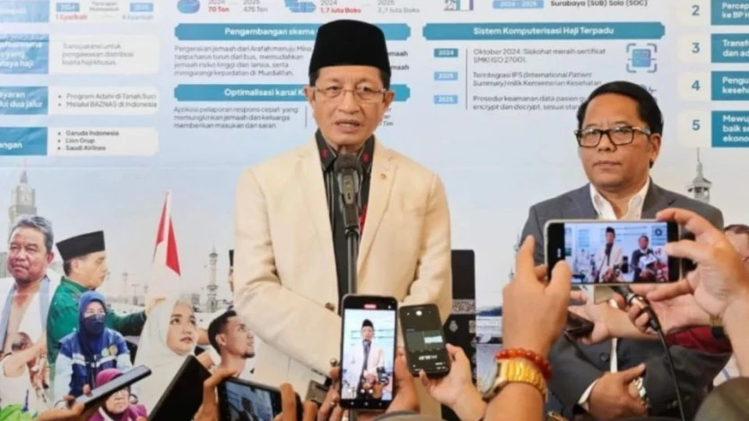 Kemenag Siap Serahkan Pengelolaan Haji ke BP Haji