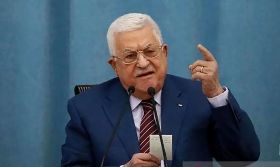 Akan Jadi Negara Penuh, Presiden Palestina Keluarkan Dekret Bentuk Komite Konstitusi