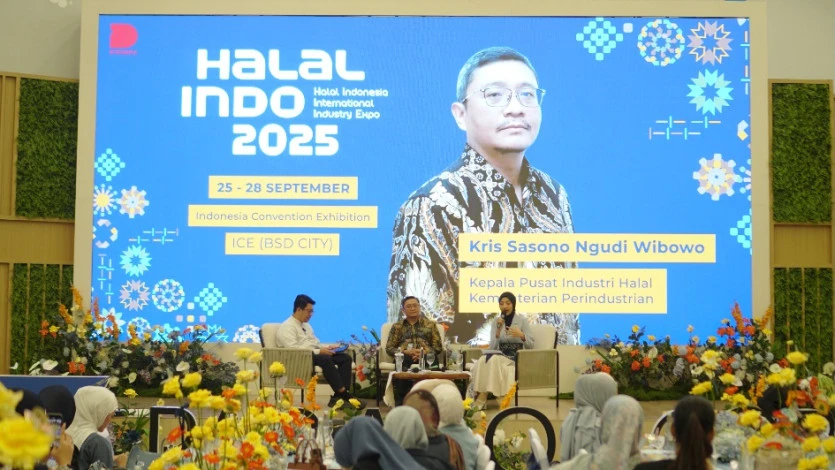 Halal Indo 2025: Bangun Ekosistem Industri Halal yang Berdaya Saing Global