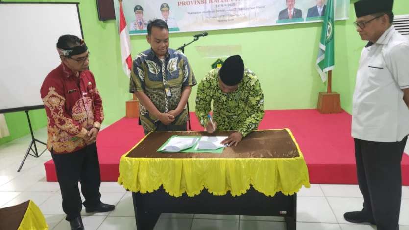 DMI Kaltara Gelar Muswil 2025–2030: Momentum Evaluasi dan Konsolidasi Kepemimpinan Baru