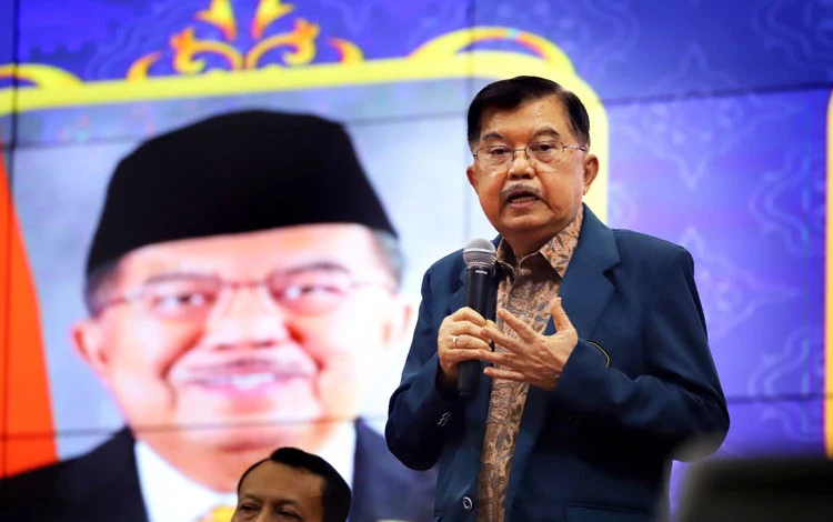 Jusuf Kalla Sebut Generasi Emas adalah Milik Mereka yang Rajin, Pintar dan Bersemangat