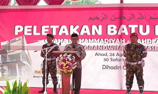 KH Zulfa: NU dan Muhammadiyah Kunci Kemajuan Bangsa