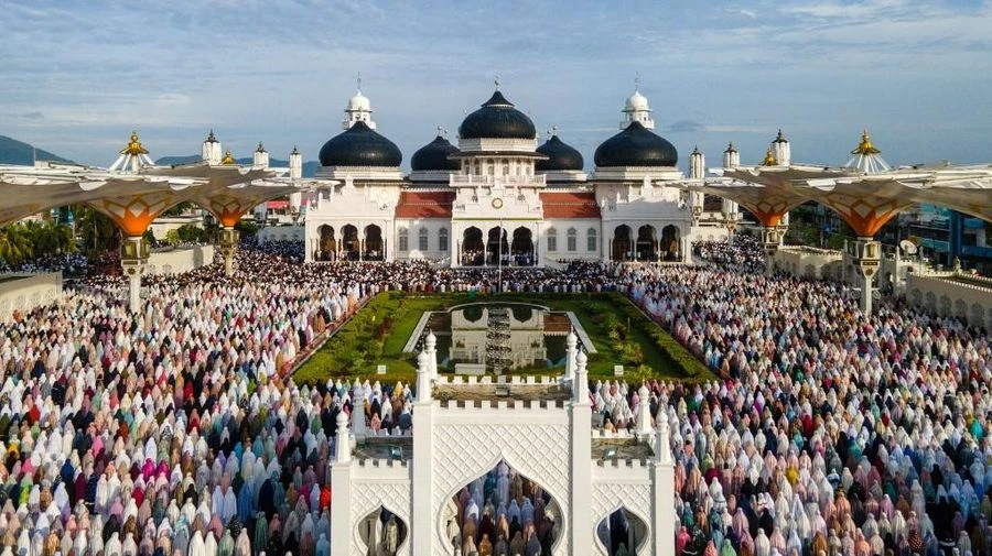 Menag Nasaruddin Umar Mau Jadikan 800 Masjid Jadi Pusat Ekonomi!