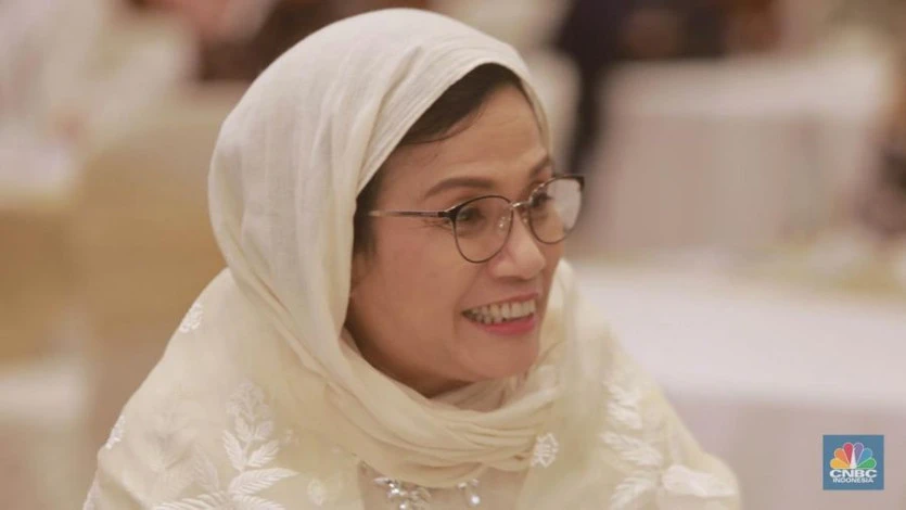 Menkeu RI, Sri Mulyani Paparkan 4 Sifat Rasulullah yang Patut Ditiru Dalam Ekonomi