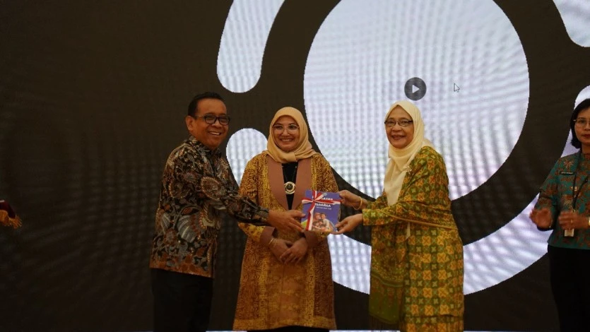 MUI dan Kemenko PMK Resmi Luncurkan Buku “Penguatan Ketahanan Keluarga untuk Indonesia Emas 2045 “