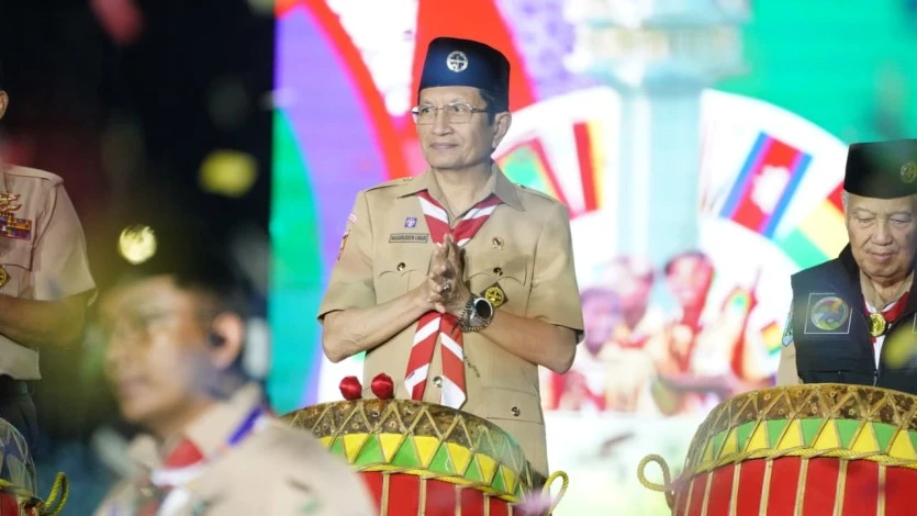 Menag Nasaruddin Umar Apresiasi Kiprah Seabad Pesantren Gontor